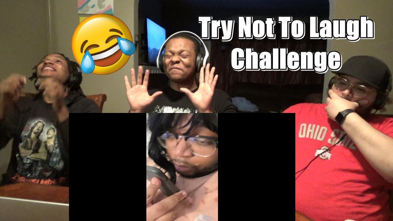 We Did A TraRags Try Not To Laugh Challenge and It Was A Mistake🤣🤣