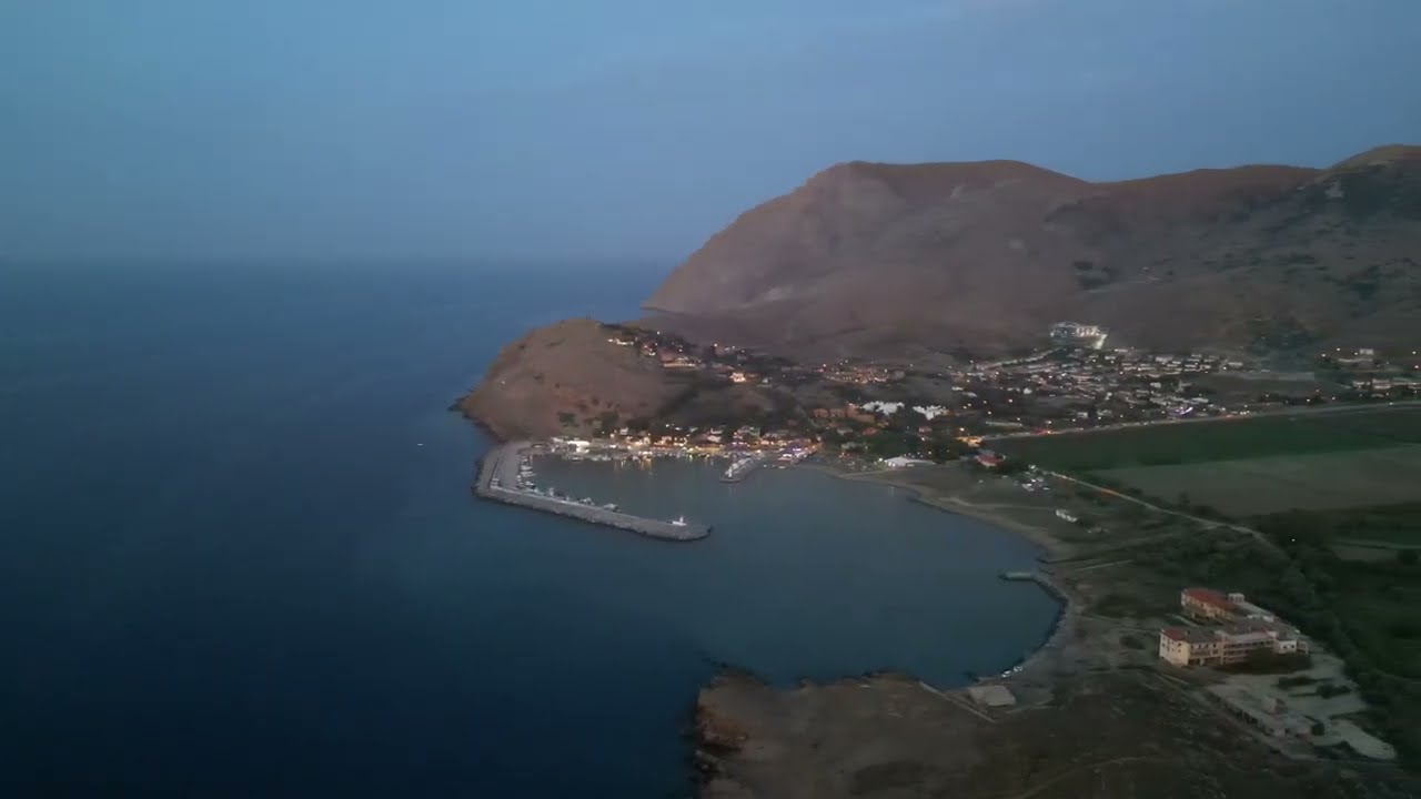 Dji Mini 3 Pro Düşük Işık Video Çekim 4k 60fps