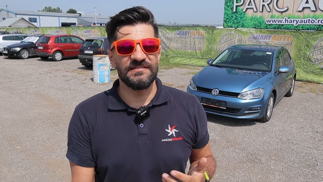 VW Golf 1.6 TDI. Merita asa ceva 9000 de EUR?