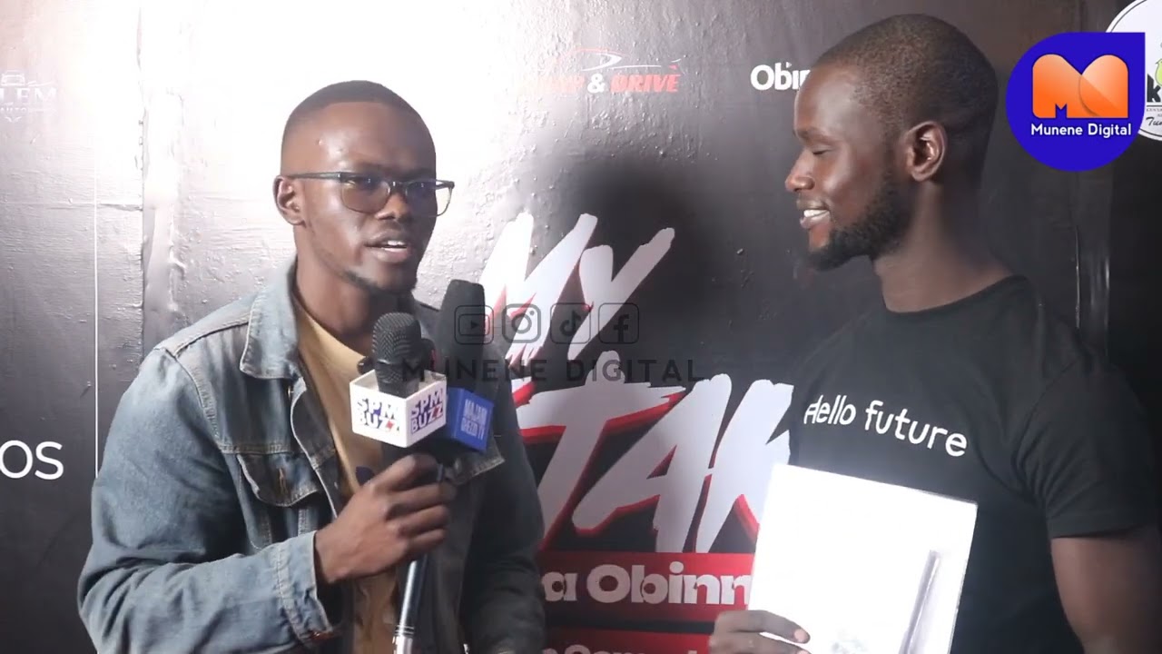 OGA OBINNA RECEIVE YOUR FLOWERS! OBINNA'S DIE HARD FAN TO HIM AMIDST FALL OUT RUMORS WITH AMBERAY