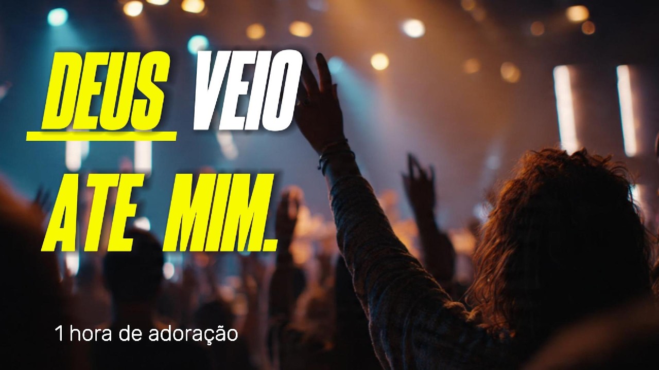 1 hora de louvor sem interrupção/ Coletânea gospel para momentos de adoração e repsença de DEUS.