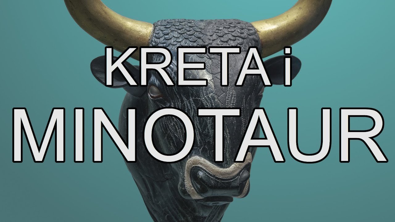 Starożytna Kreta i Minotaur. Kim byli Minojczycy?