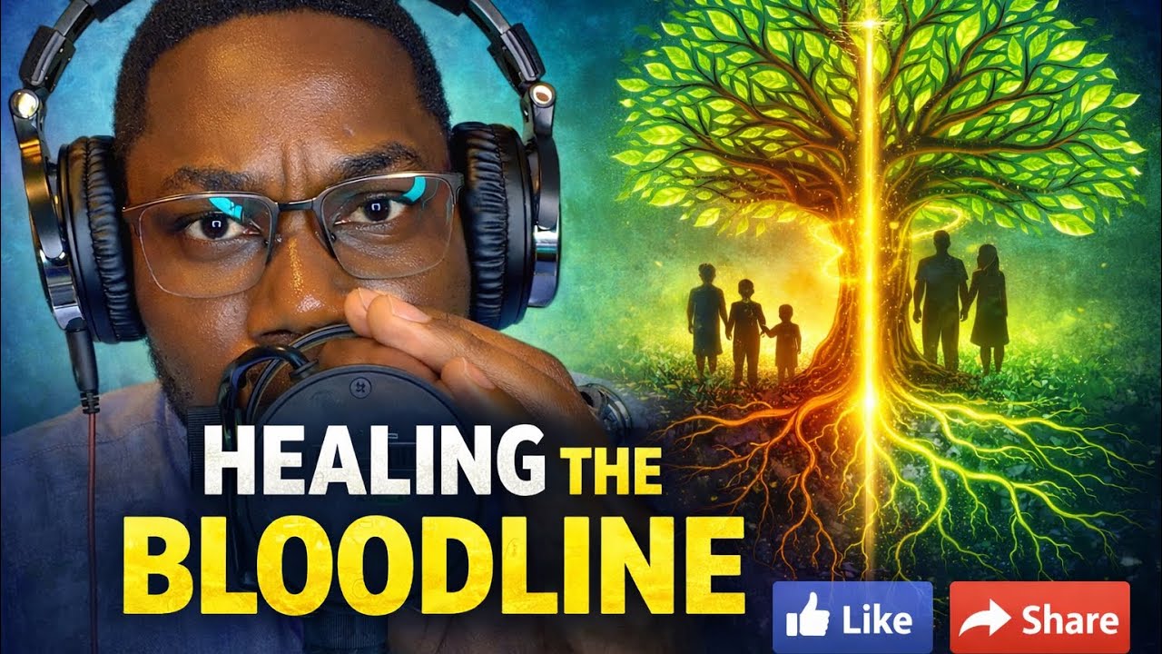 Healing the Bloodline | Breaking Generational Curses & Family Pain