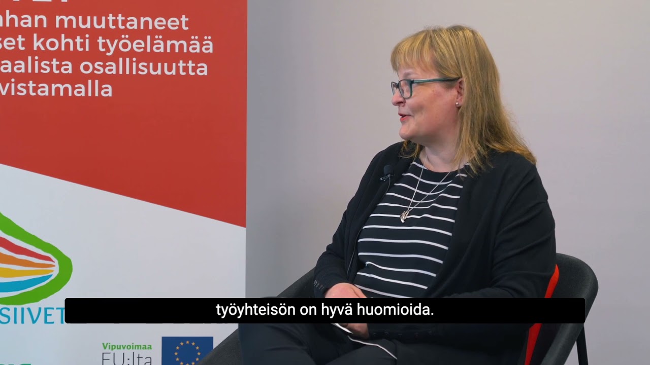 Työelämän pelisäännöt