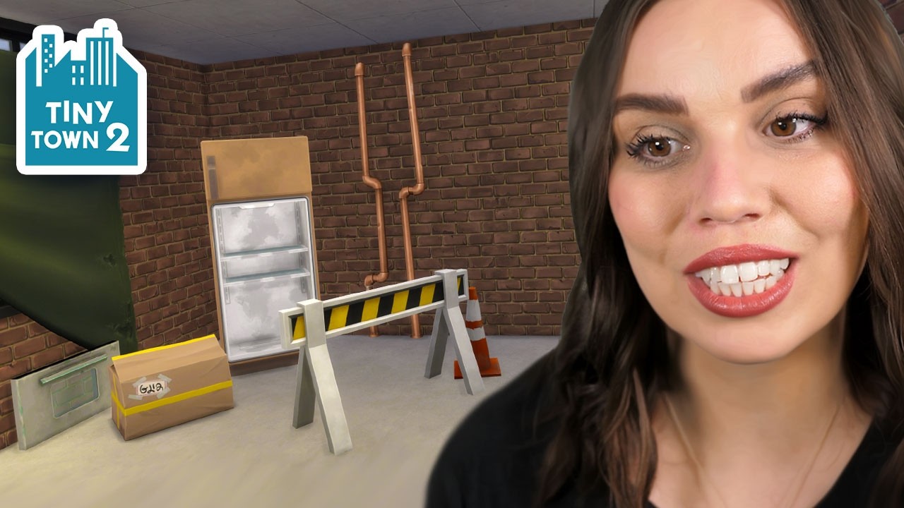 Renovating this awful apartment | The Sims 4 (Tulle & Hendrix TT2)