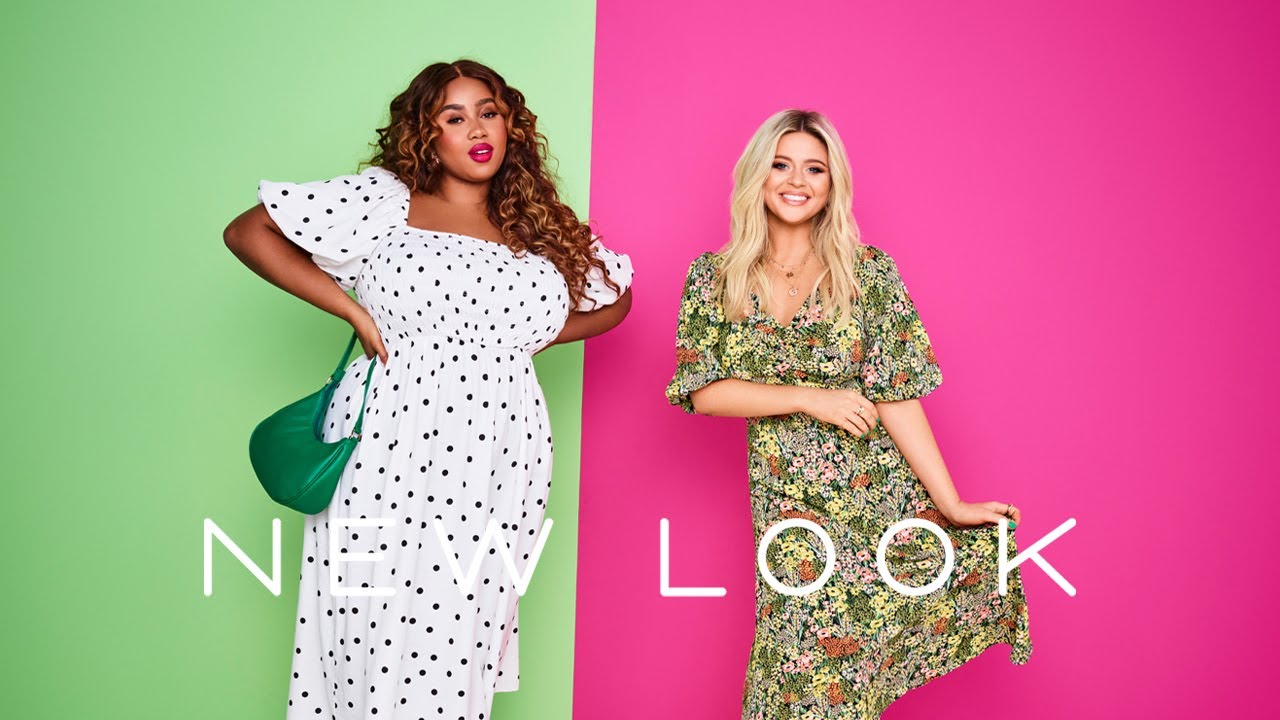 New Look | All about new