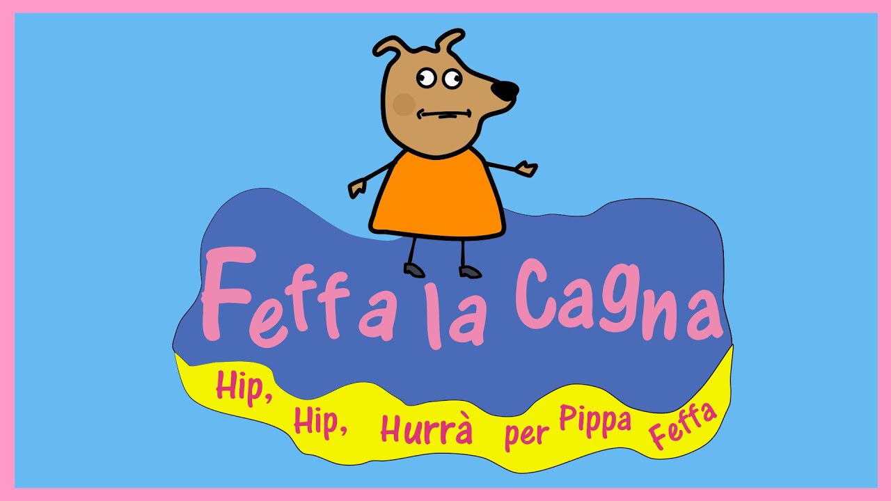 FEFFA LA CAGNA - [TUTTI GLI EPISODI]