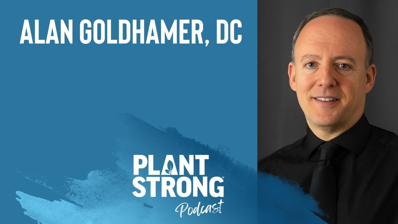 Alan Goldhamer, DC - Can Fasting Save Your Life?