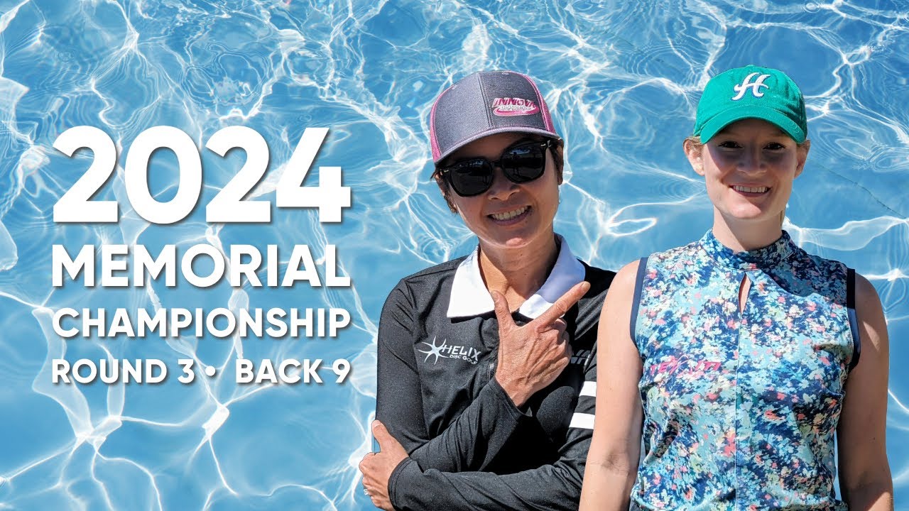 2024 Memorial • R3B9 • Jennifer Allen • Ohn Scoggins • Violet Main • Hannah Stefanovich