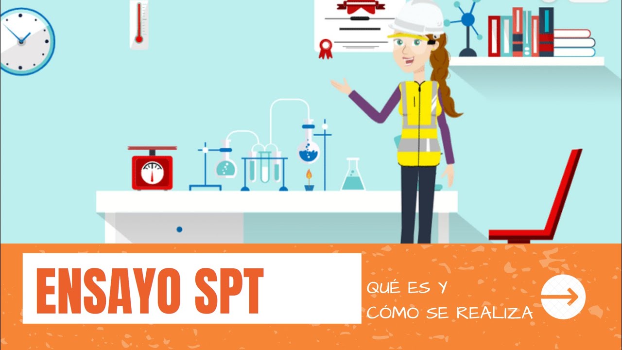 Ensayo SPT ¿Qué es y cómo se realiza?