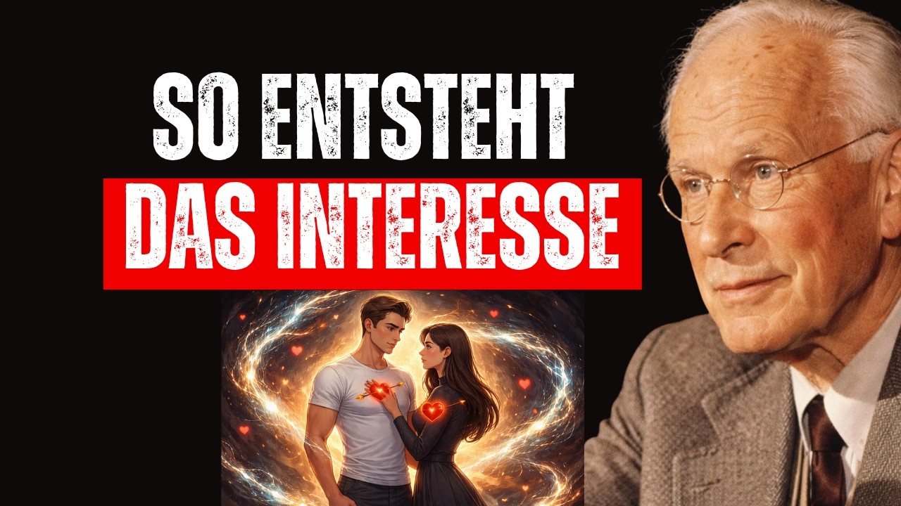 Diese Person wird es nie zugeben, aber sie verliebt sich, wenn du das tust | Carl Jung