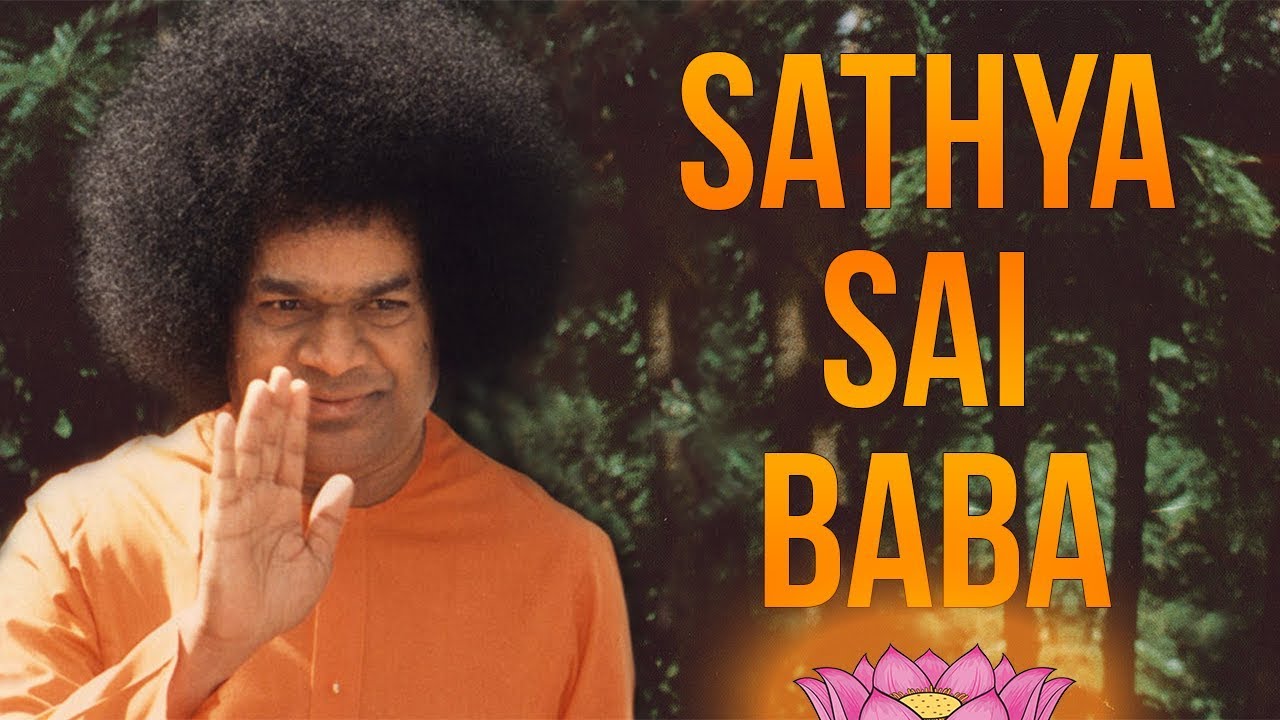 SATHYA SAI BABA [COMPLETO]