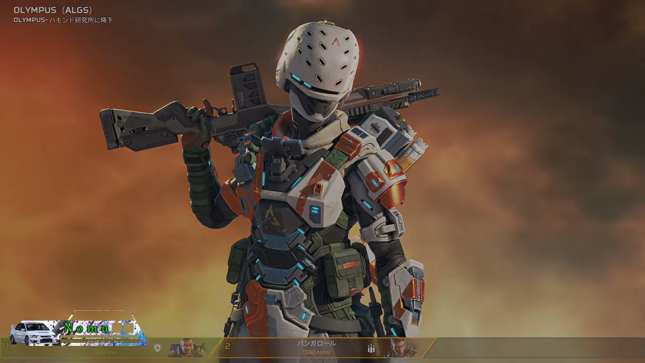 まめさんカスタム本番