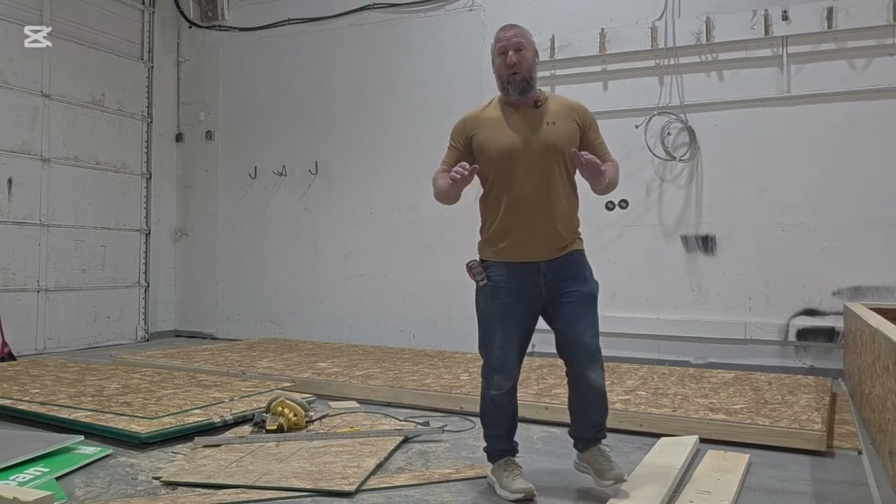 Building a rescue again...part 11