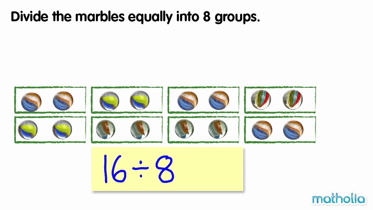 Dividing by Eight