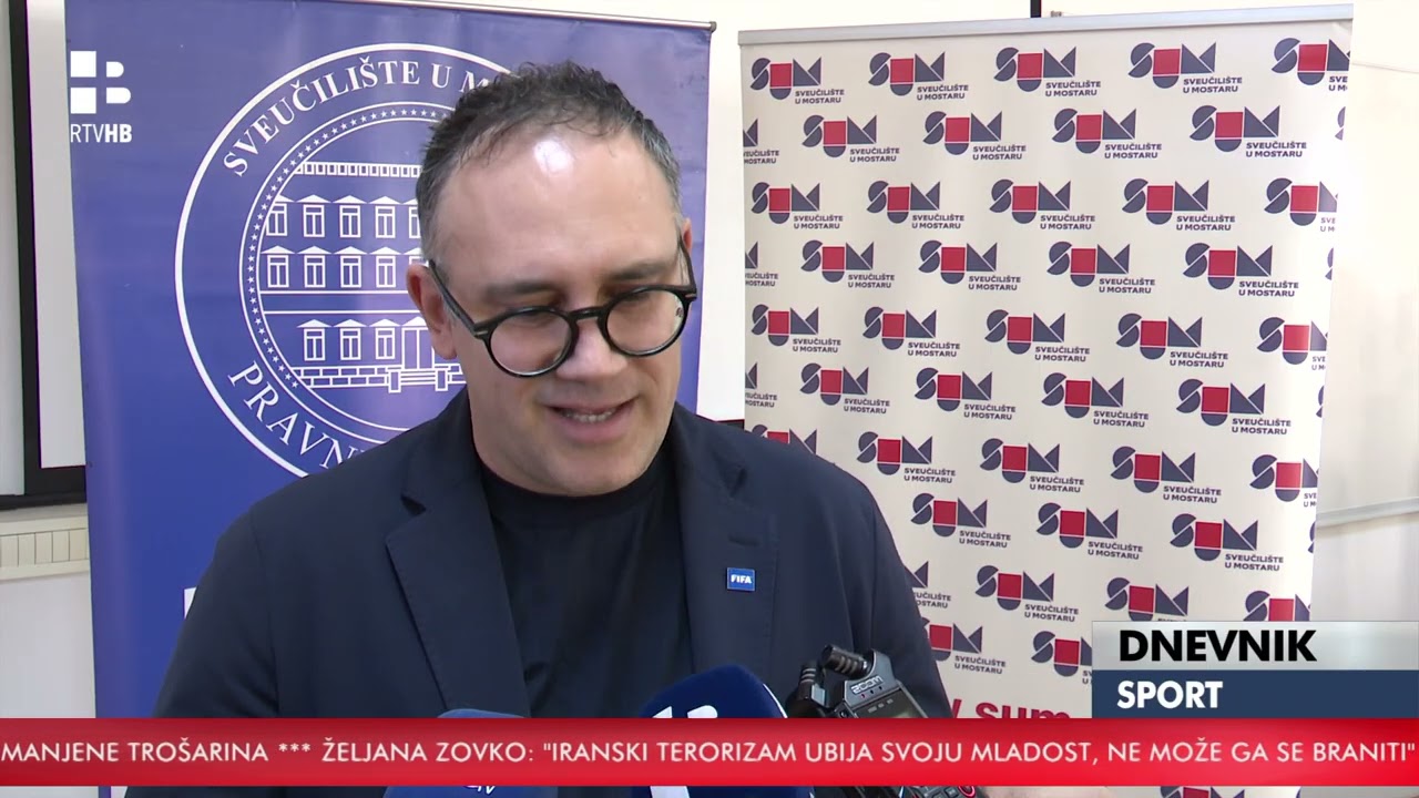 RTV HB | U nogometnu nije sve crno - bijelo