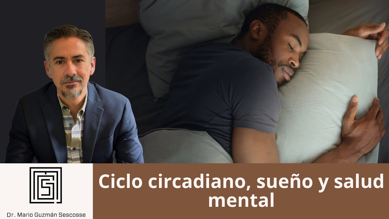 Ciclo circadiano, sue&ntilde;o y salud mental