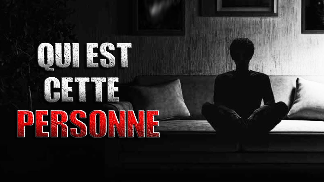 Qui est cette personne...? - Creepypasta FR