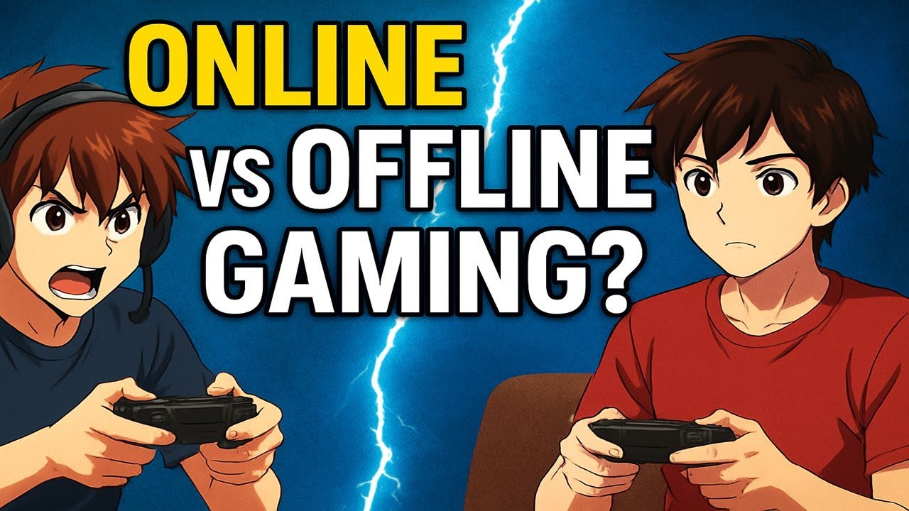 Multiplayer Vs Single Player? Which Is Better?!