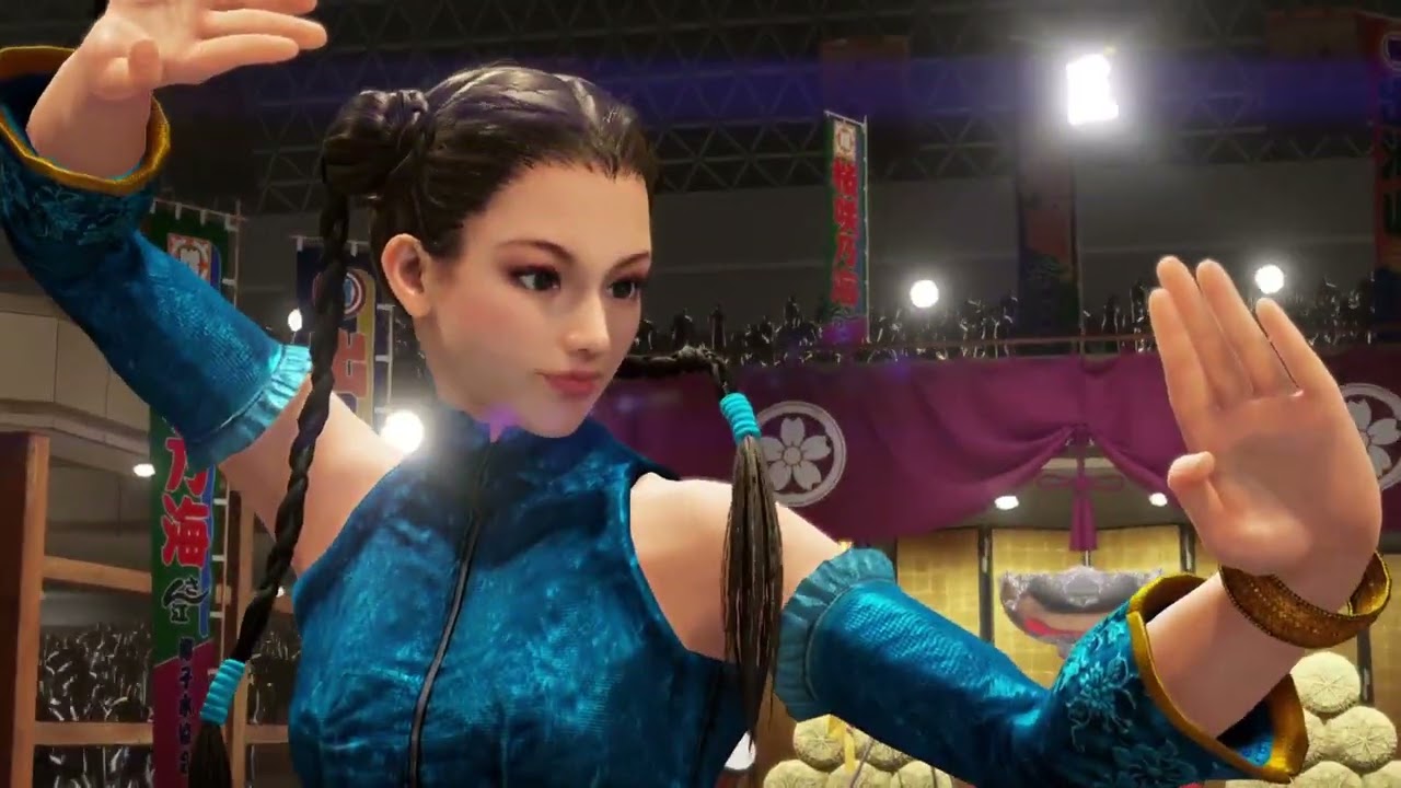 Virtua Fighter 5 : Ultimate Showdown on PS5