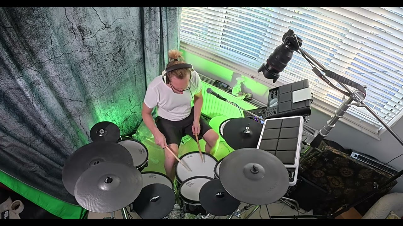 Замена корзины триггера Roland PD140DS