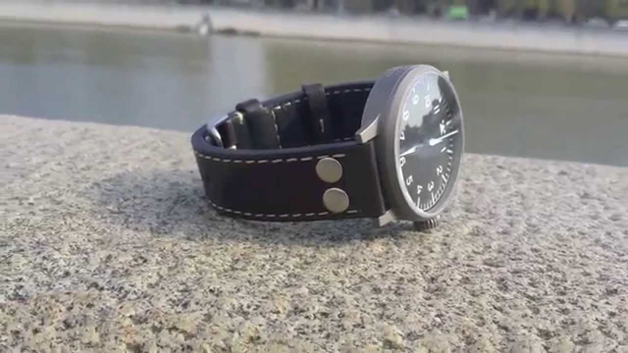 Часы Laco Pilot Watch