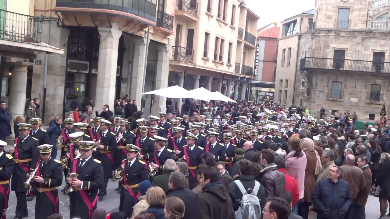 Aguas de Triana y Viacrucis de Salud @SCVictoria_leon
