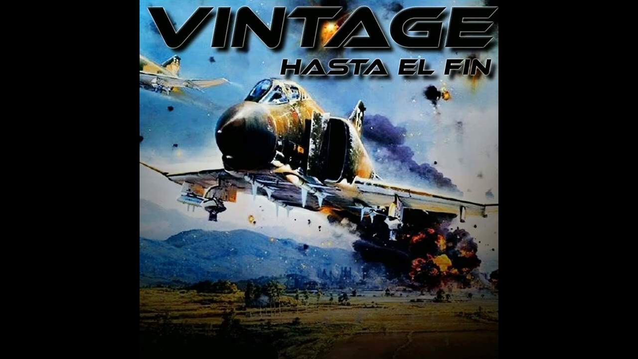 Vintage - A mil (EP Hasta el Fin 2018)