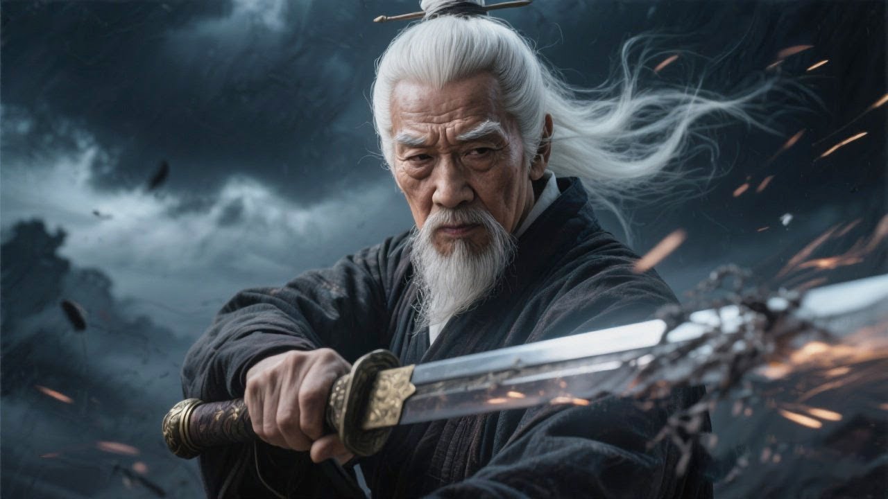 【精彩武侠电影】老酒鬼竟是天下第一劍客，一劍逼退百萬將士！| 武俠/動作 | 武林風雲榜