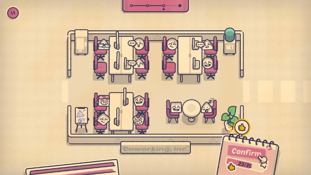 Is This Seat Taken? (100%, Part 3/4)