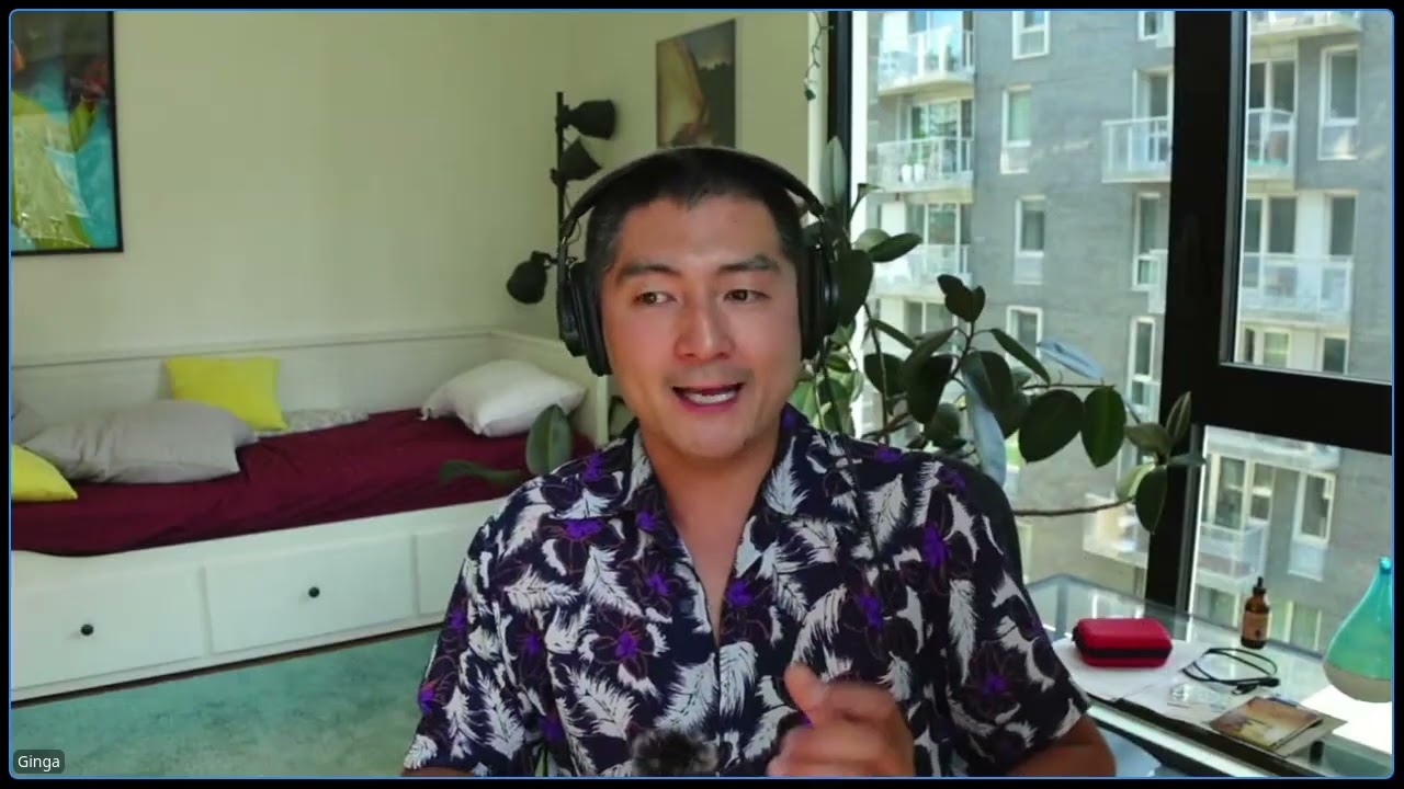 Authentic Self Mastery Vlog Challenge LIVEstream: on confidence and authenticity