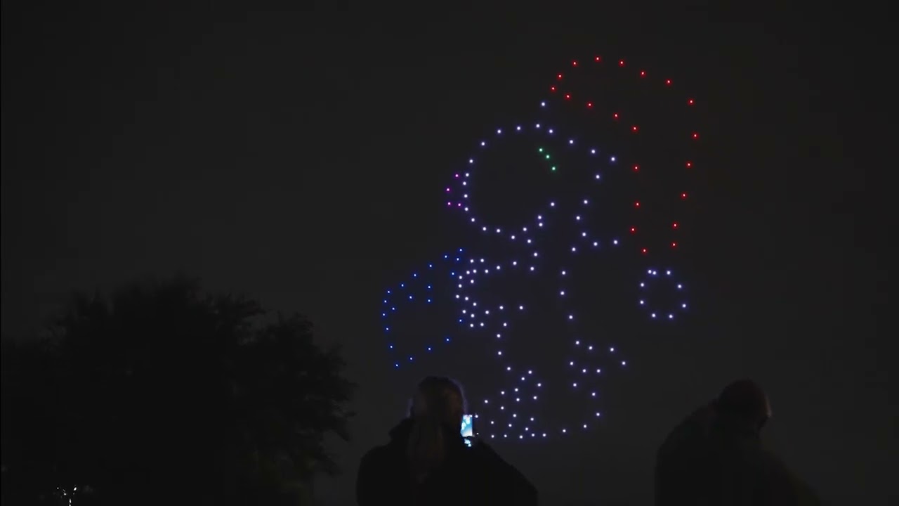 Saginaw Christmas Tree Lighting 2022