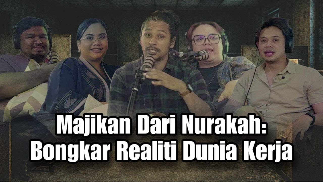 Bekas Pekerja Bongkar Kisah Gila & Pengalaman Sakit Hati Dunia Kerja