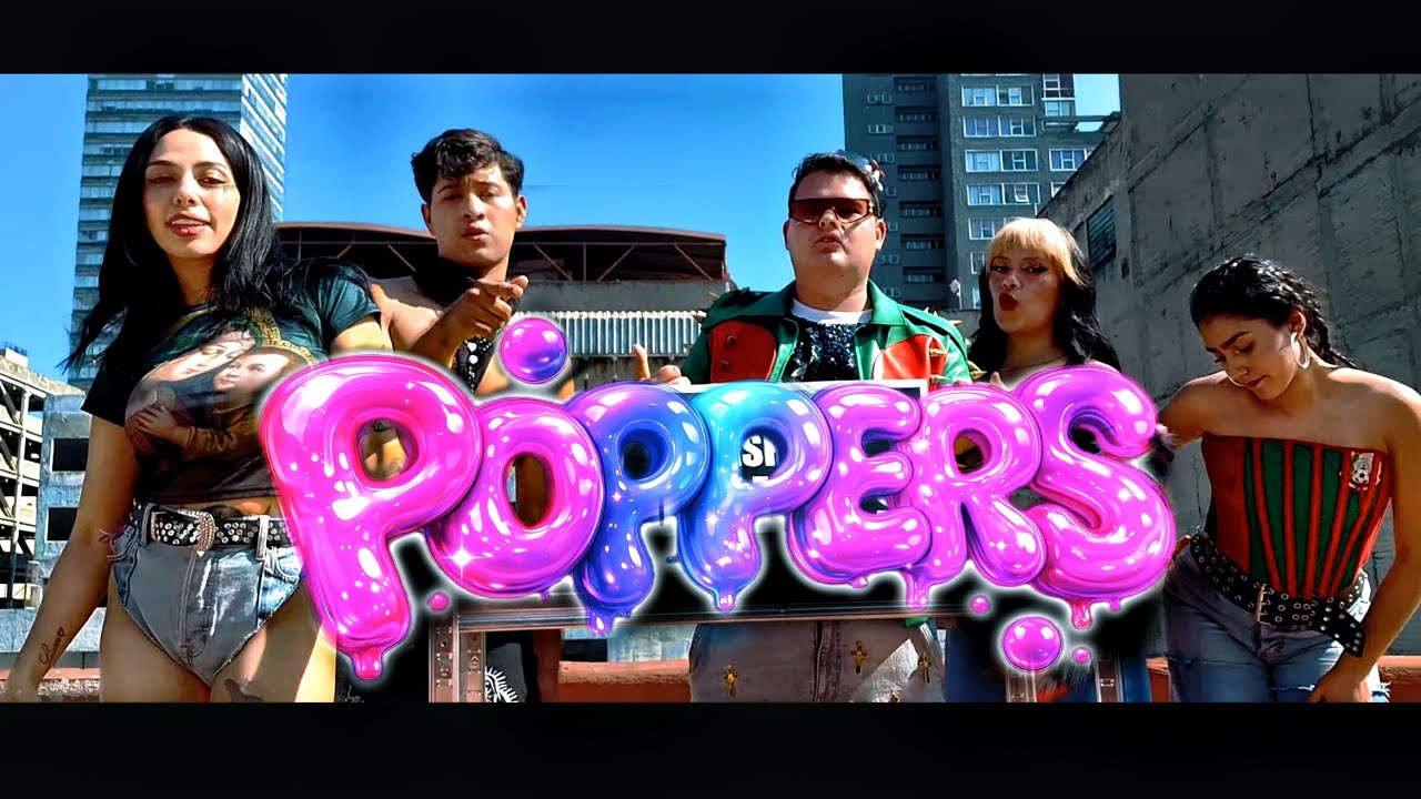 POPPERS (GUARATECH) - 