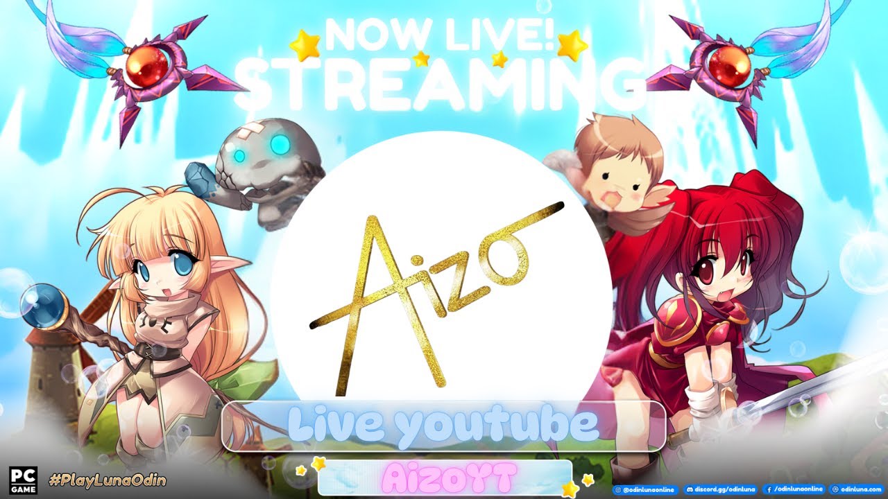 UPDATE CAP 120!! LANGSUNG SPAM!! LUNA ODIN!!