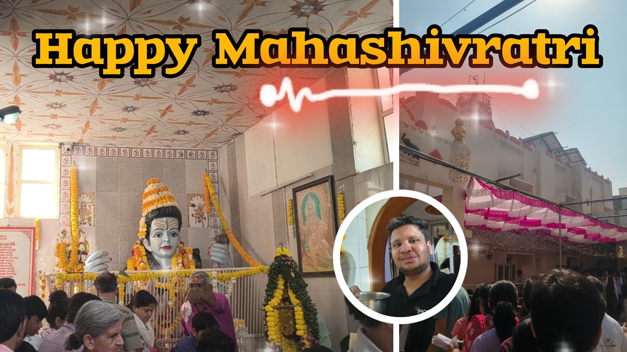Mahashivratri 2k26🙏🏻