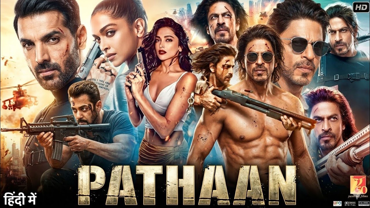 Pathaan Full Movie Shah Rukh Khan | John Abraham | Deepika Padukone | Salmaan Khan | Review & Facts 