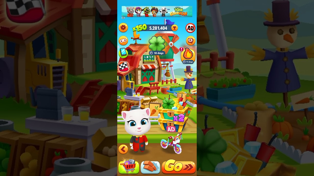 Racing game part 3 join plssss