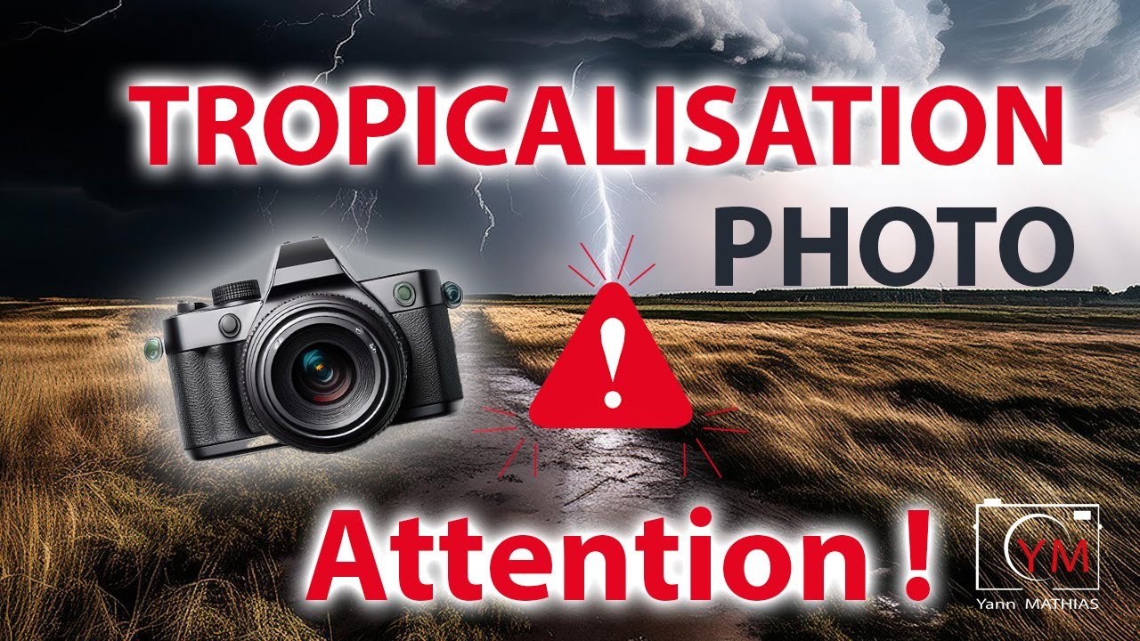 Appareil photo tropicalis&eacute; : quand le marketing s&rsquo;en m&ecirc;le  !