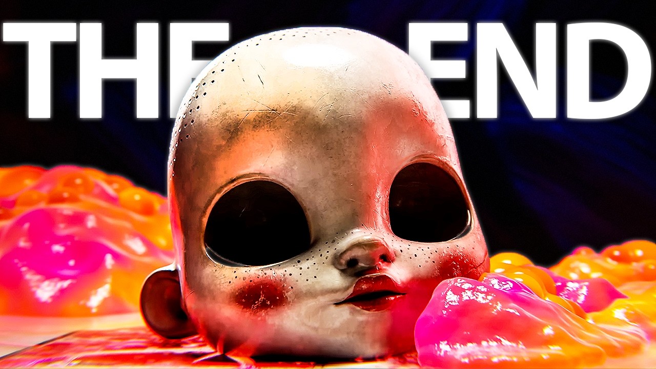 POPPY PLAYTIME CHAPTER 5