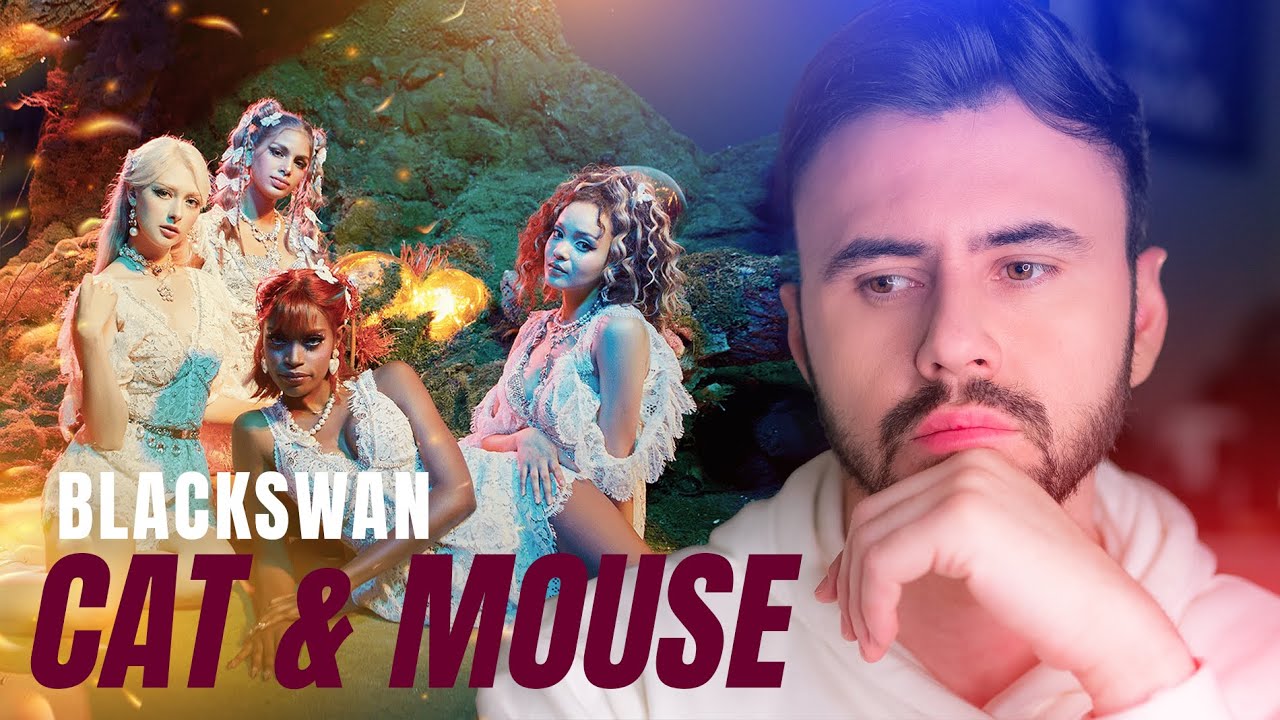 (React) BLACKSWAN - Cat & Mouse