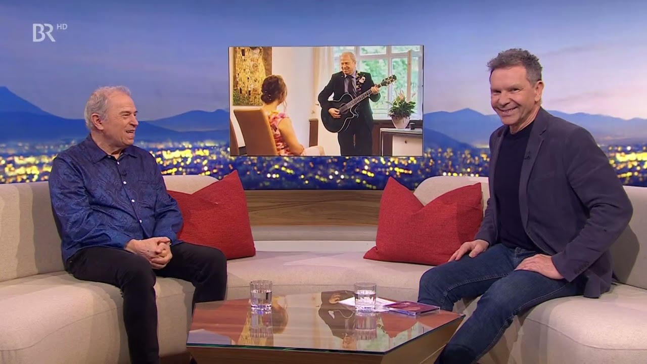 Günther Sigl in der Abendschau im BR 06.02.2025