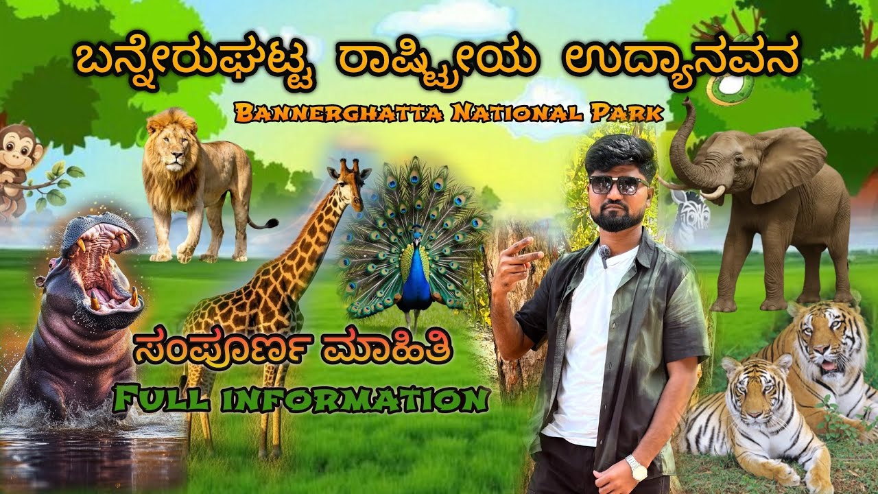 #Bannerghatta National Park #Zoo #Bannerghatta Zoo #ಬನ್ನೇರುಘಟ್ಟ ರಾಷ್ಟ್ರೀಯ ಉದ್ಯಾನವನ#Nationalpark 
