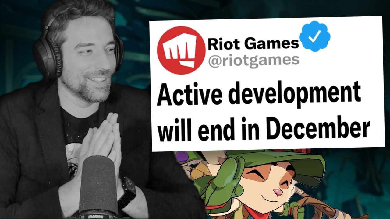 Really bad news for 2XKO