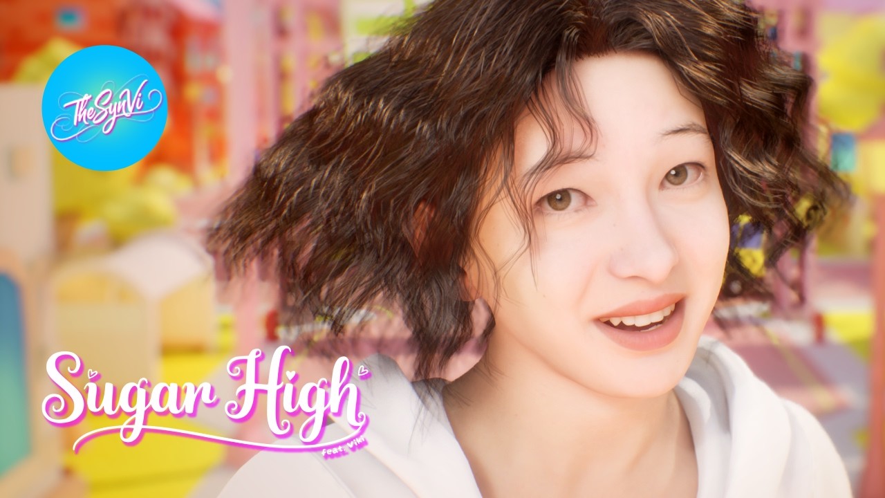 [MV] The Syn Vi (더신비) - Sugar high (feat. Viki)