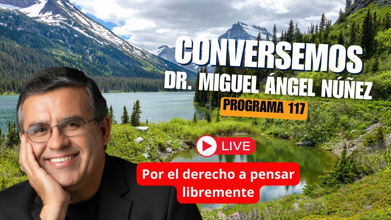 🎙️ Programa conversemos / P117