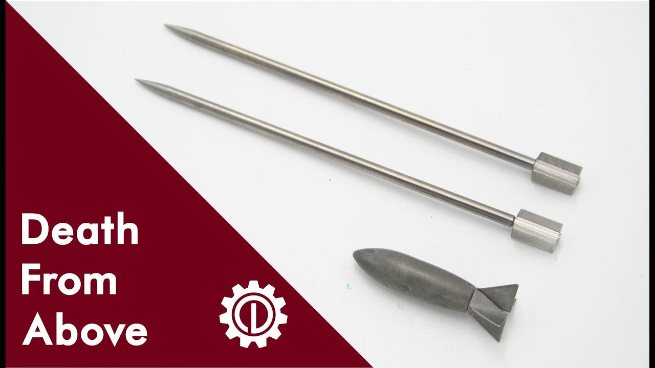 Flechettes: The Darts of War