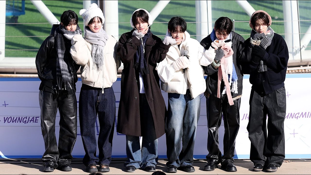 투어스(TWS) Full ver. '마지막 축제' 한강 미니팬미팅 (MINI FANMEETING) 직캠 | 241206