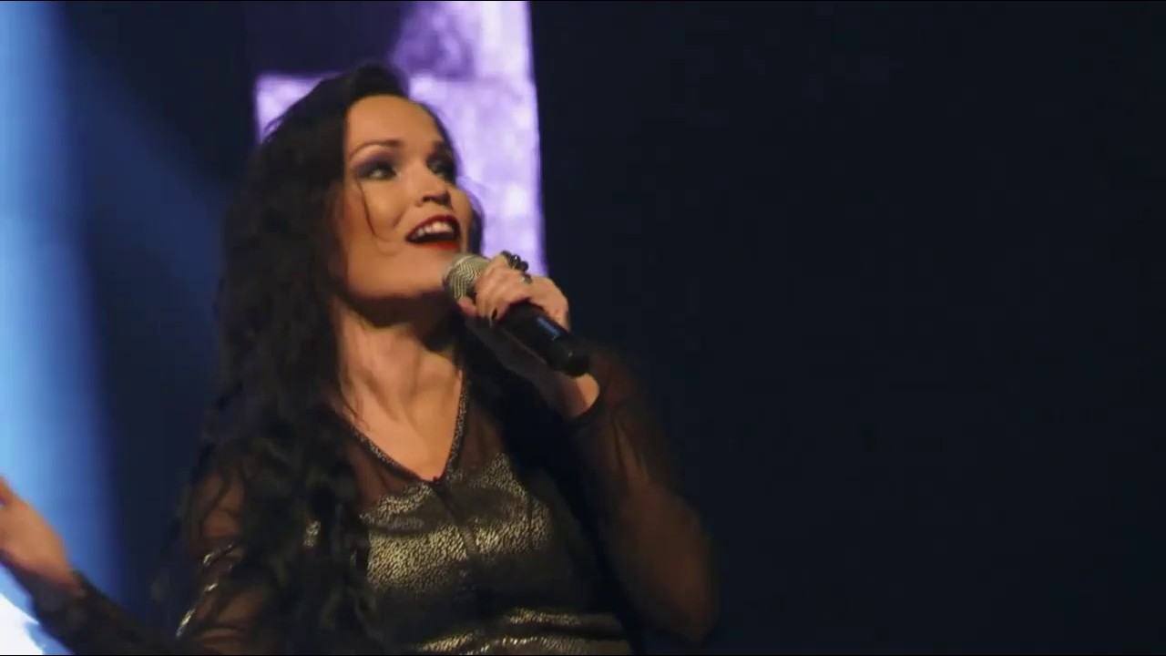 Tarja Turunen & Joe Lynn Turner - White Christmas (Raskasta Joulua)(2018)