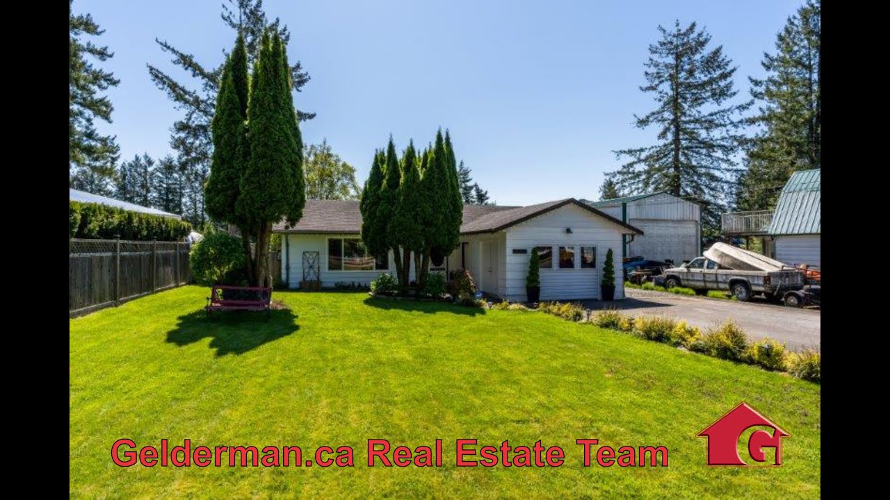 **SOLD** 36108 Shore Road, Mission (Hatzic Lake), BC